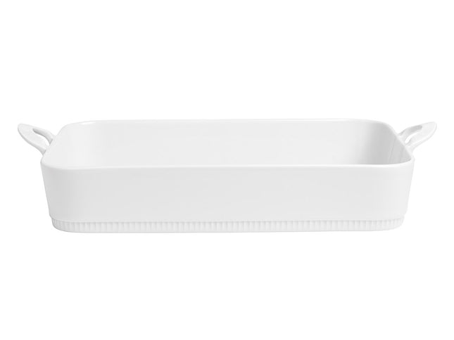 Fad Toulouse 3,7 liter 34 x 24,5 x 7 cm - 2 stk