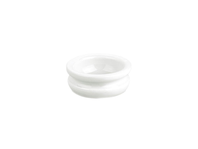 Smørportionsskål 3 cl Serie Originale 6,5 cm Hvid - 12 stk