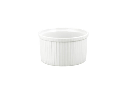 Ramekin høj nr. 5 Serie Originale 35 cl 10 cm Hvid - 12 stk