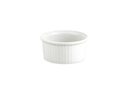Ramekin lav nr. 1 Serie Originale 15 cl 9 x 4 cm Hvid - 12 stk