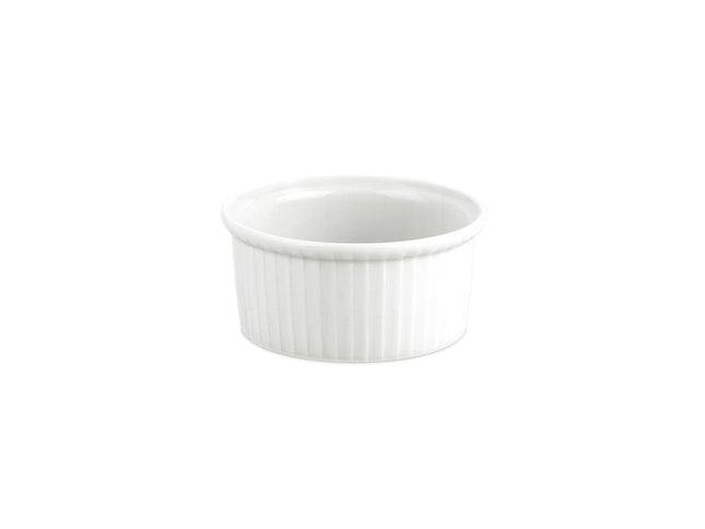 Ramekin lav nr. 1 Serie Originale 15 cl 9 x 4 cm Hvid - 12 stk