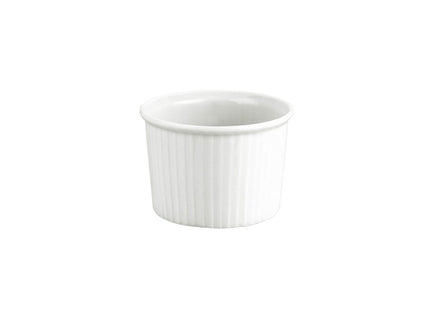 Ramekin høj nr. 1 Serie Originale 21 cl 9 x 5,8 cm Hvid - 12 stk