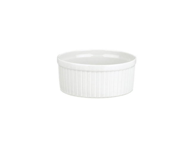 Ramekin lav nr. 5 Serie Originale 30 cl 10 x 5,1 cm Hvid - 12 stk