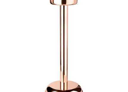 Stander til champagnekøler 72 cm Kobber