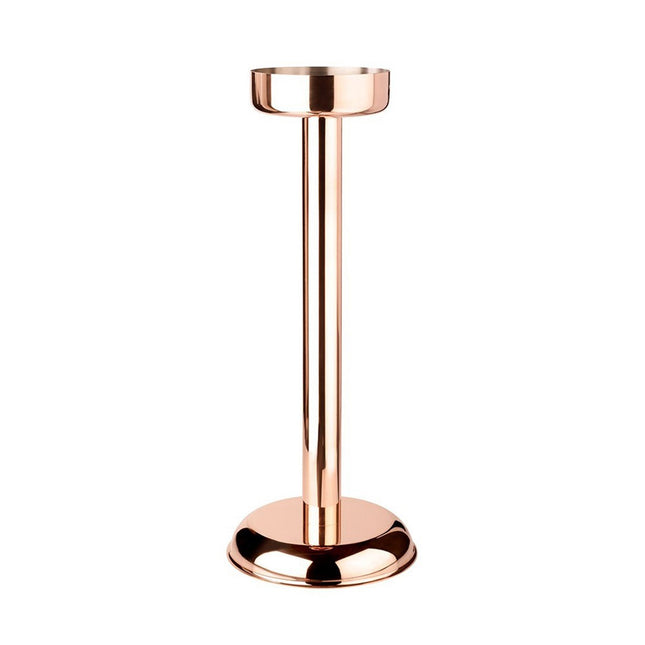 Stander til champagnekøler 72 cm Kobber