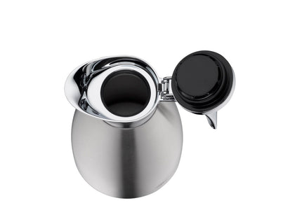 Termokande Gusto 1 liter Mat stål