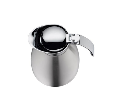 Termokande Gusto 1 liter Mat stål
