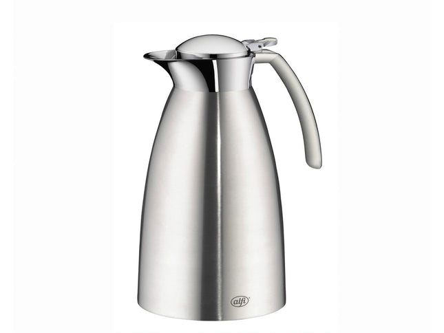 Termokande Gusto 1 liter Mat stål