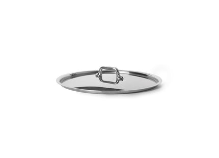 Låg Cook Style 14 cm Stål