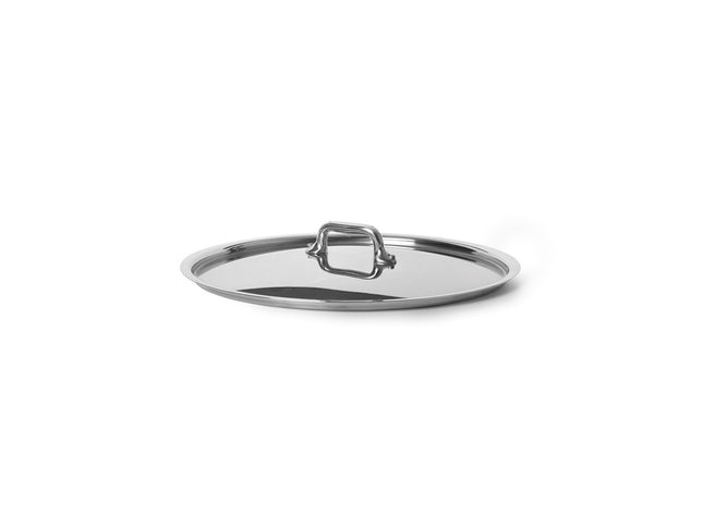 Låg Cook Style 14 cm Stål