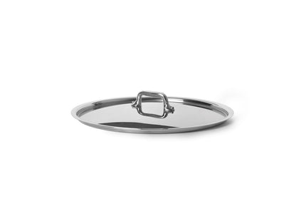 Låg Cook Style 16 cm Stål