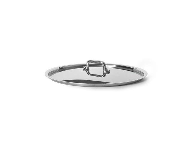 Låg Cook Style 16 cm Stål