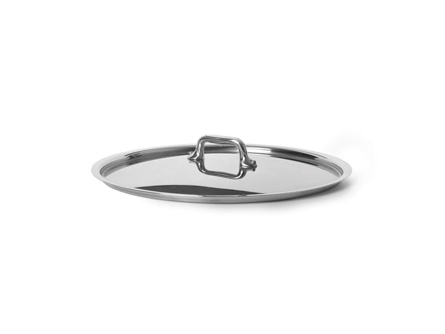 Låg Cook Style 18 cm Stål