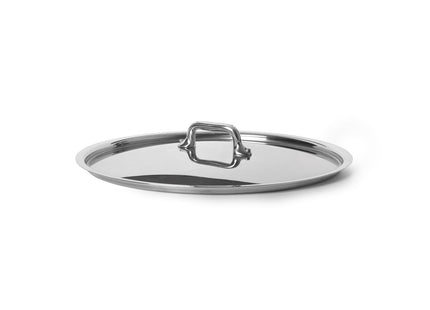 Låg Cook Style 20 cm Stål