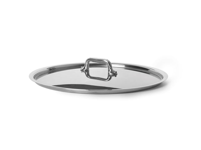 Låg Cook Style 24 cm Stål