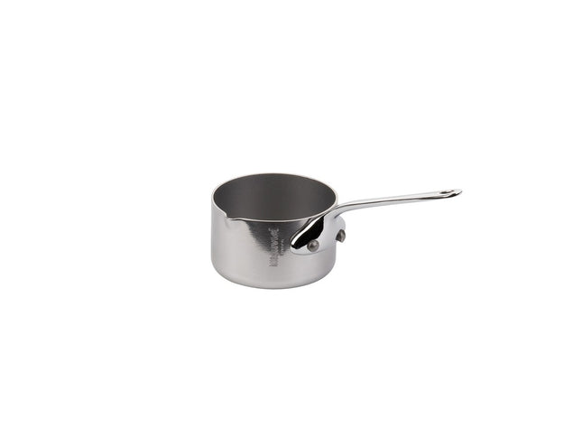 Kasserolle med tud mini Cook Style 5 cl 5 cm Stål