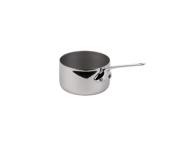 Kasserolle mini Cook Style 30 cl 9 cm Stål