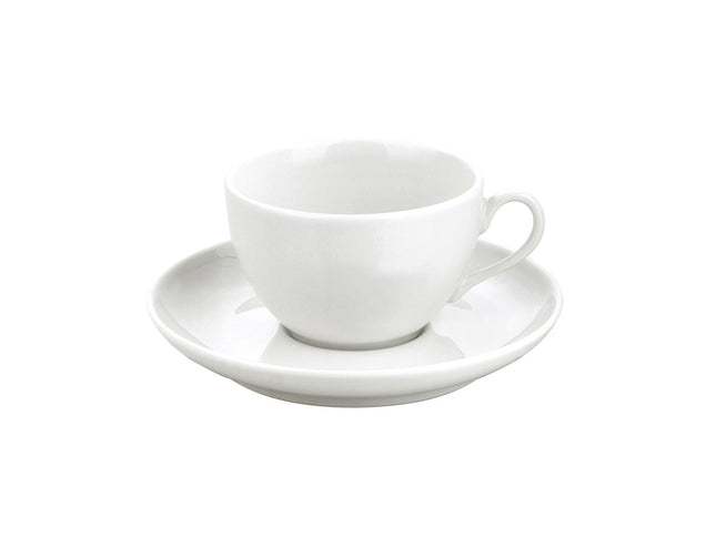 Kop Cecil 18 cl 8,5 cm Hvid - 6 stk