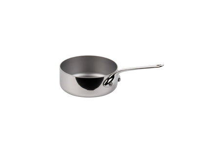 Sauterpande mini Cook Style 25 cl 9 cm Stål