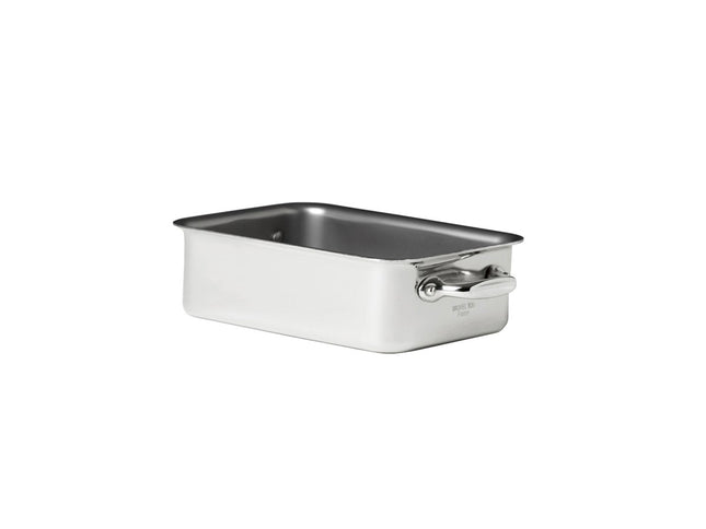Bradepande mini Cook Style 14 x 10 x 4,7 cm Stål