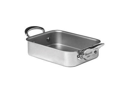 Bradepande mini Cook Style 18 x 14 cm Stål