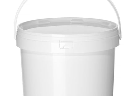 Spand, HENDI, Printable/labelling area: 810x155 mm., 11,3L, hvid, ⌀300x(H)230mm