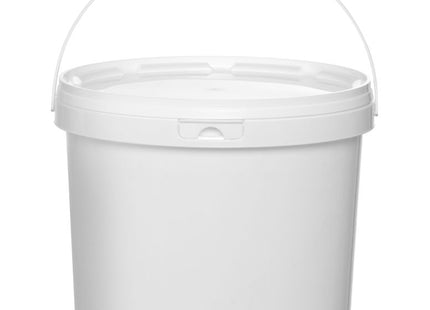 Spand, HENDI, Printable/labelling area: 810x155 mm., 11,3L, hvid, ⌀300x(H)230mm