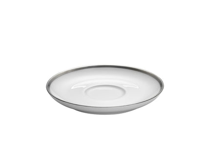 Underkop Cecil Bistro 18 cl 14 cm Hvid/Platin