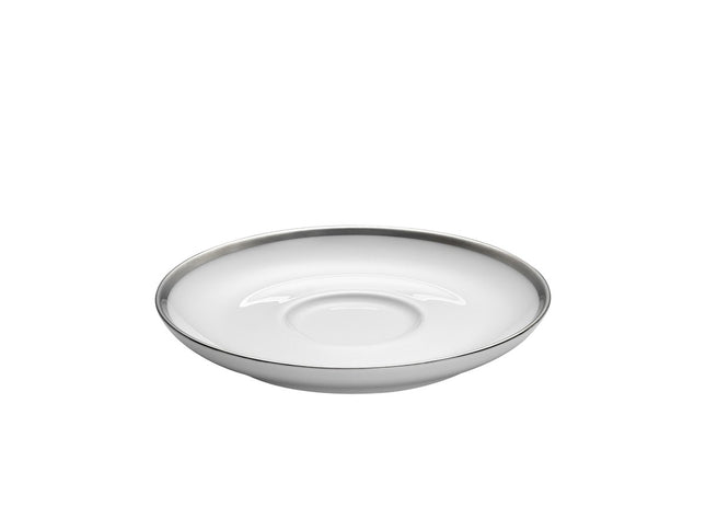 Underkop Cecil Bistro 18 cl 14 cm Hvid/Platin
