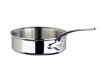 Sauterpande Cook Style 1,7 liter Stål