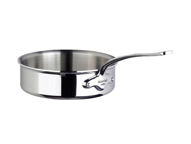 Sauterpande Cook Style 1,7 liter Stål