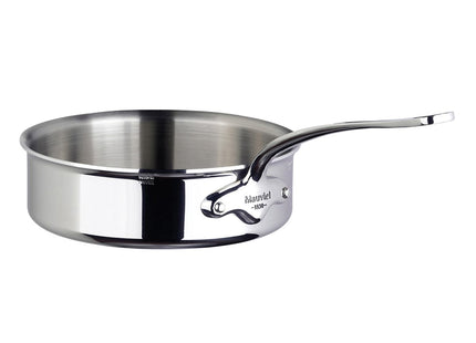 Sauterpande Cook Style 3,1 liter Stål