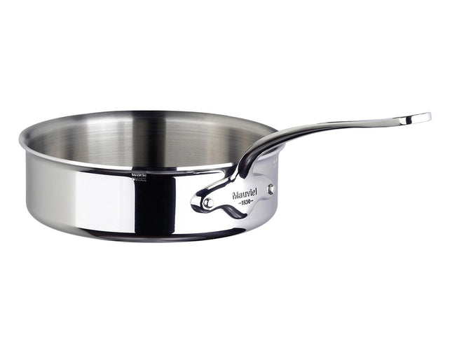 Sauterpande Cook Style 3,1 liter Stål