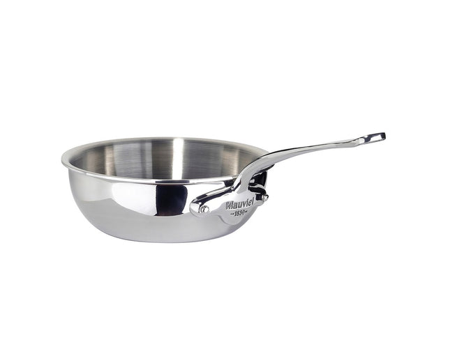 Sauterpande buttet Cook Style 1,1 liter Stål