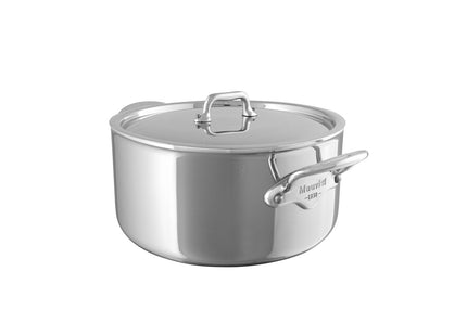 Gryde med stållåg Cook Style 1,7 liter Stål
