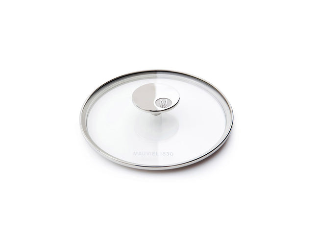 Glaslåg M'360 14 cm Glas/Stål
