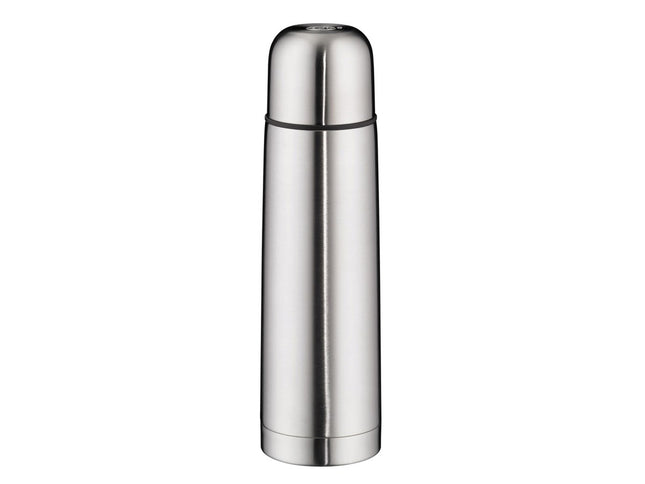 Termoflaske IsoTherm Eco 1 liter Mat stål