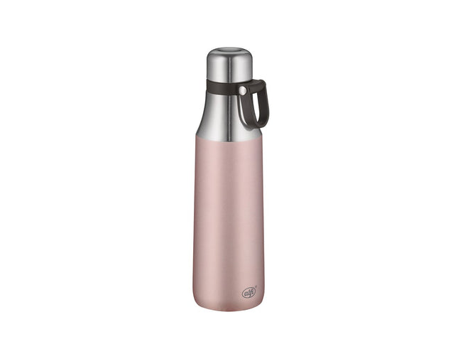 Drikkeflaske dobbeltvægget City 0,5 liter Rosa satin - 3 stk