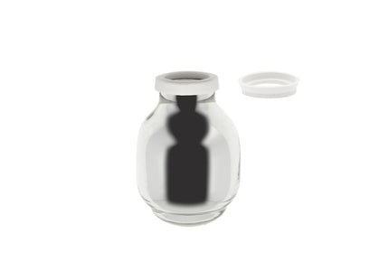 Glasindsats Juwel 0,5 liter