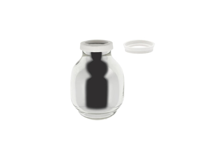 Glasindsats Juwel 0,5 liter
