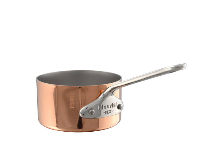 Kasserolle mini 30 cl 9 cm Kobber/Stål