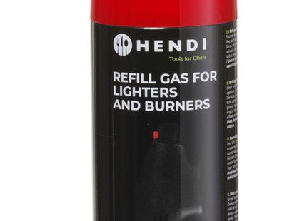 Gasdåse, HENDI, 4 stk., ⌀52x(H)170mm