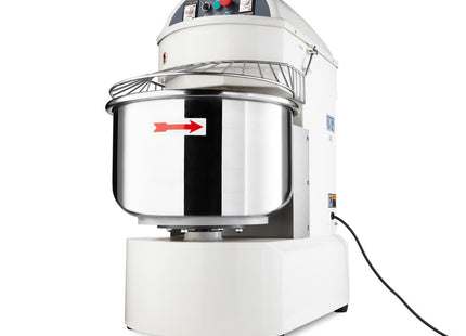 Dejblander - 75L - 48kg dej - 2 hastigheder