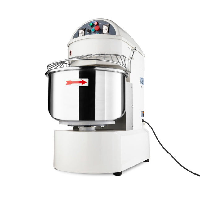 Dejblander - 75L - 48kg dej - 2 hastigheder