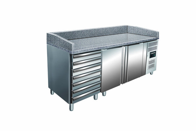 Pizzabord model PZ2610TN PRO
