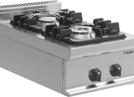 Gaskomfur Tischmodel E7/KUPG2BB