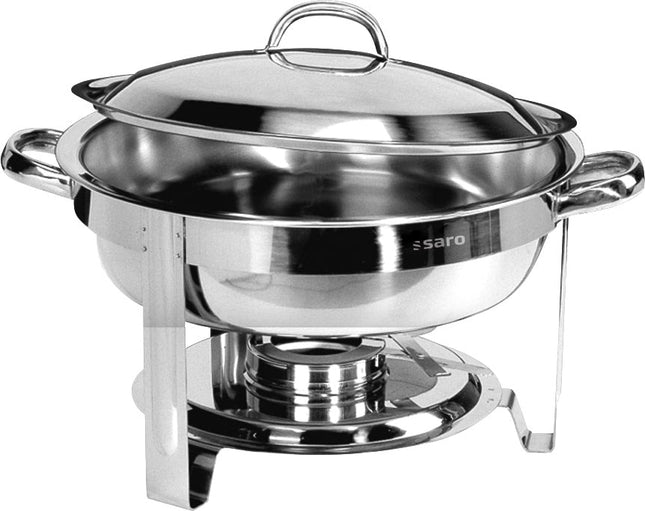 Chafing Dish
model CARLA