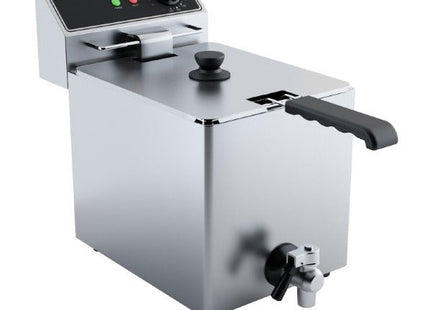 Friture model EF 8 - 8 liter