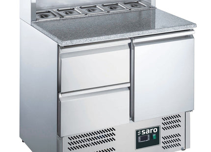 Pizzabord model EPS 900 1/2