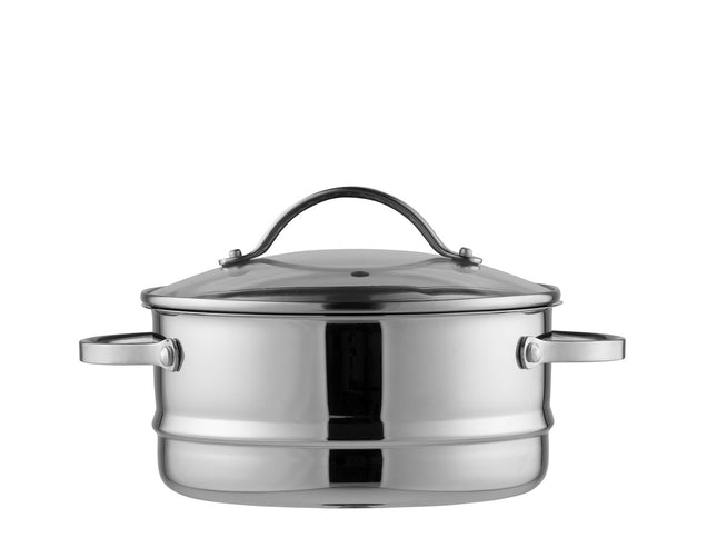 Dampgryde Endurance 20 cm 2,0L Funktion - 6 stk